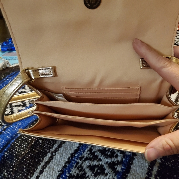 Rose gold purse - Picture 2 of 2